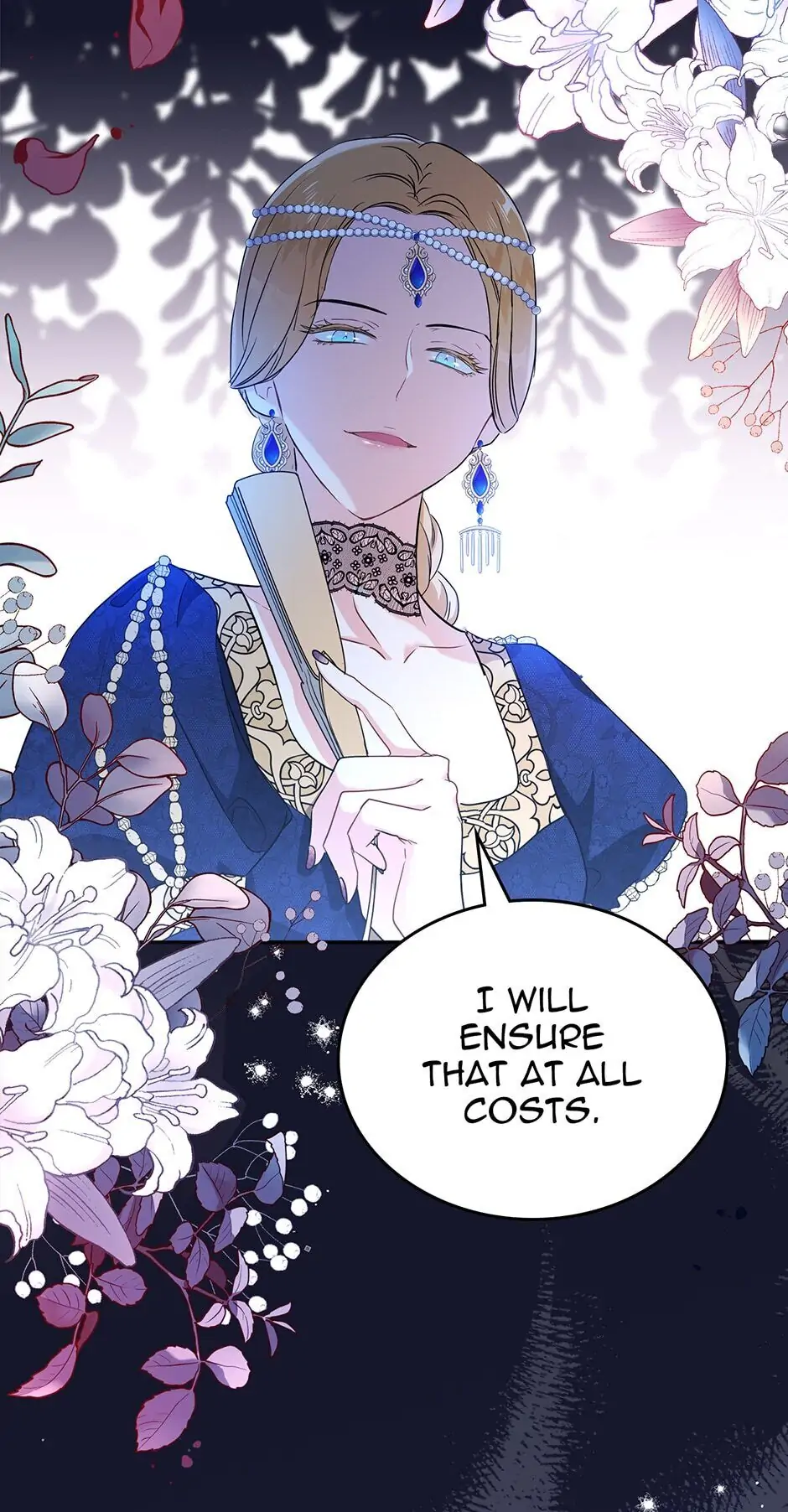 I’ll Be The Matriarch In This Life Chapter 17 - page 58