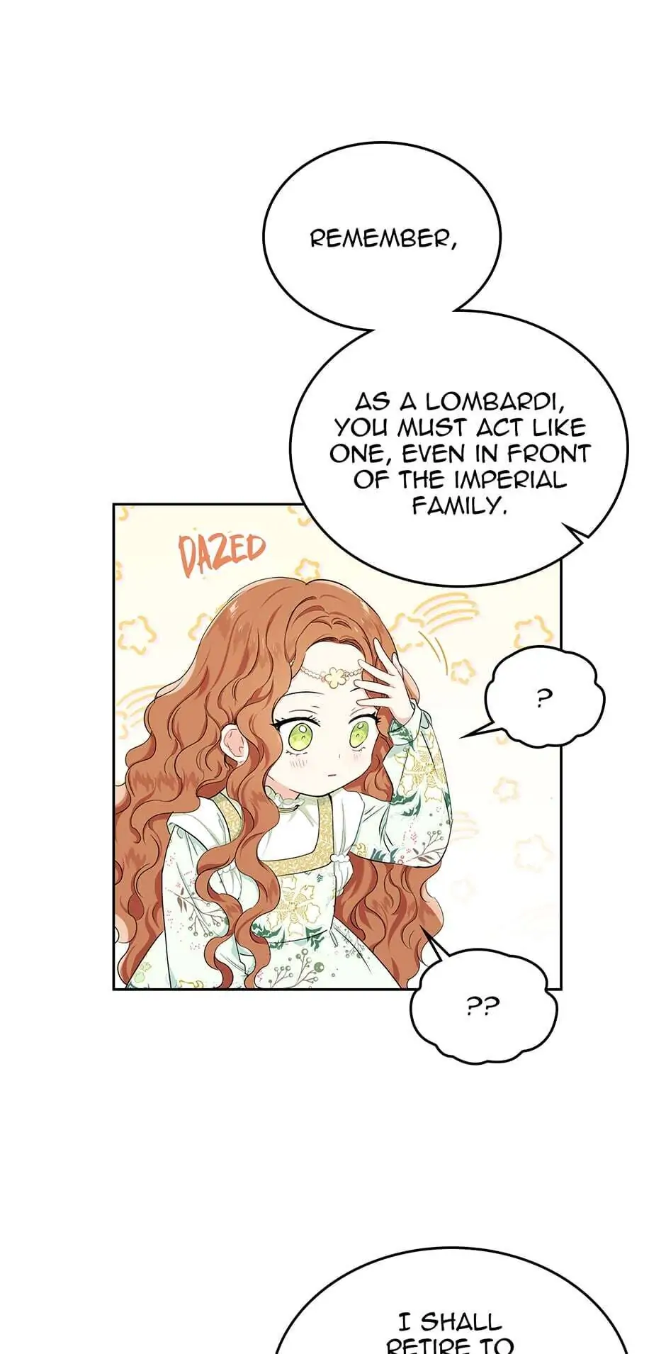 I’ll Be The Matriarch In This Life Chapter 17 - page 5