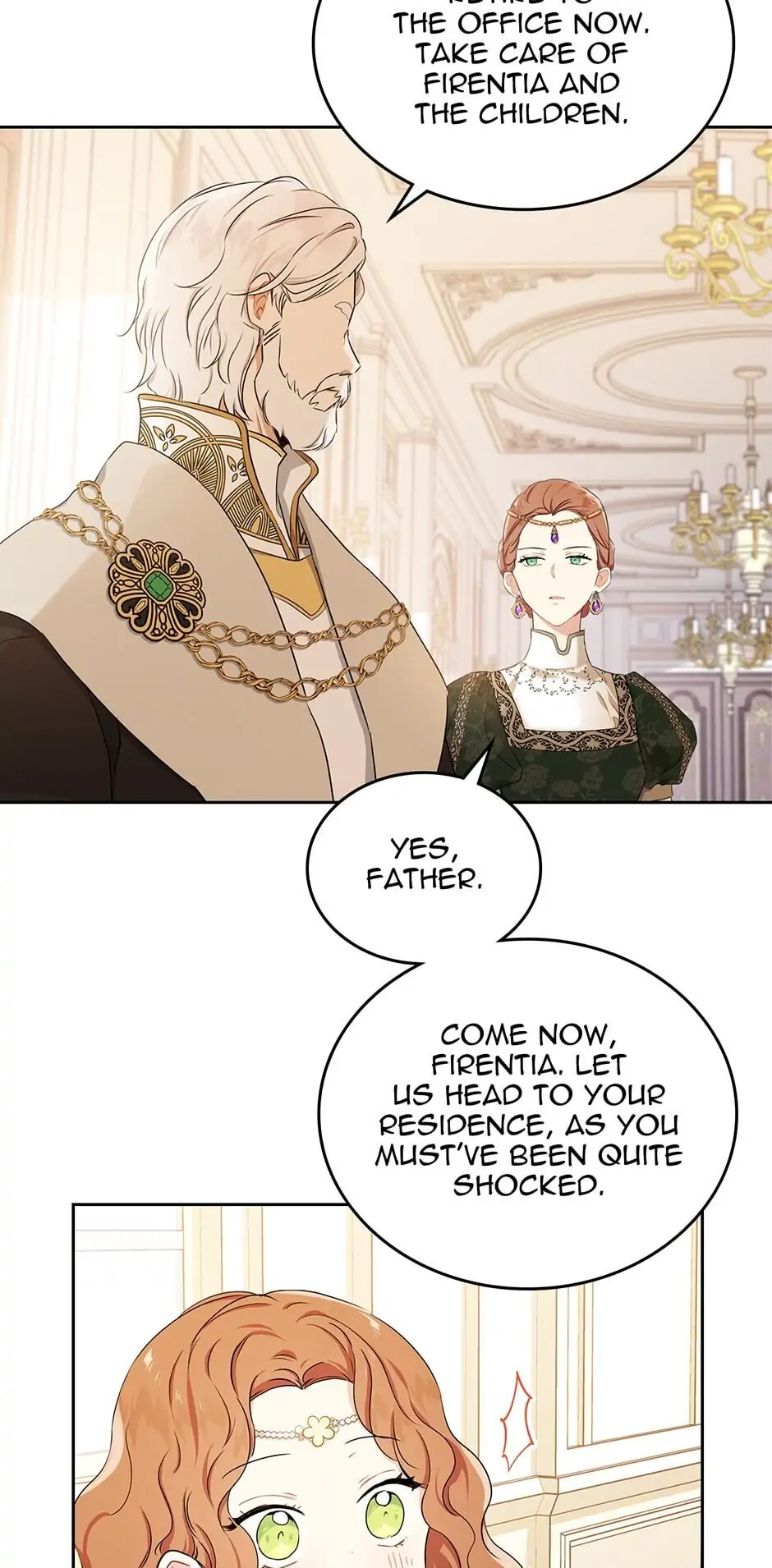 I’ll Be The Matriarch In This Life Chapter 17 - page 6