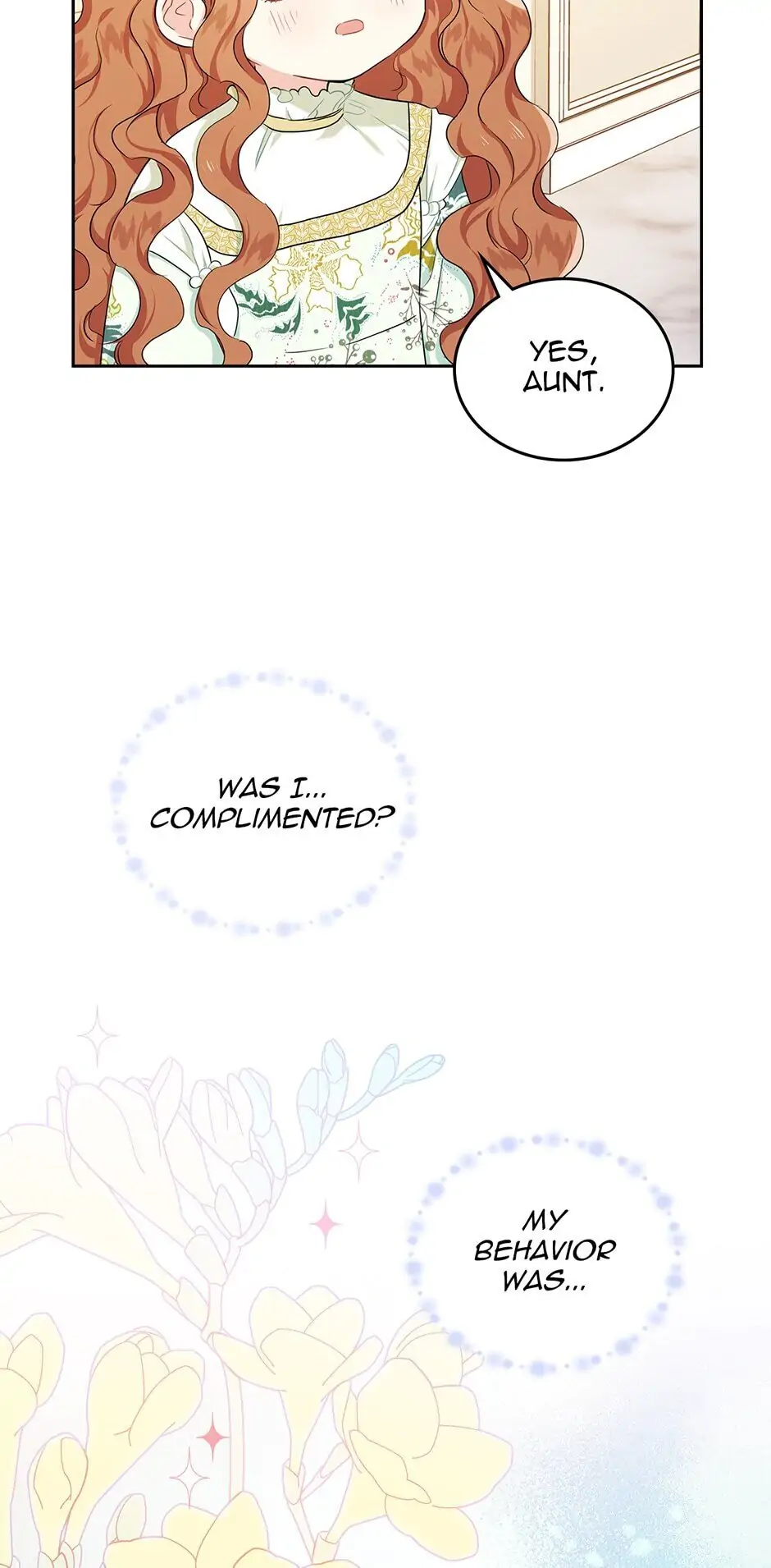 I’ll Be The Matriarch In This Life Chapter 17 - page 7