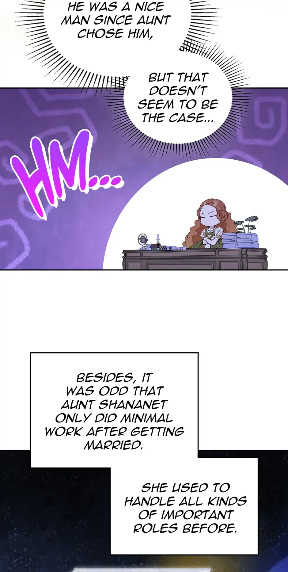 I’ll Be The Matriarch In This Life Chapter 84 - page 23