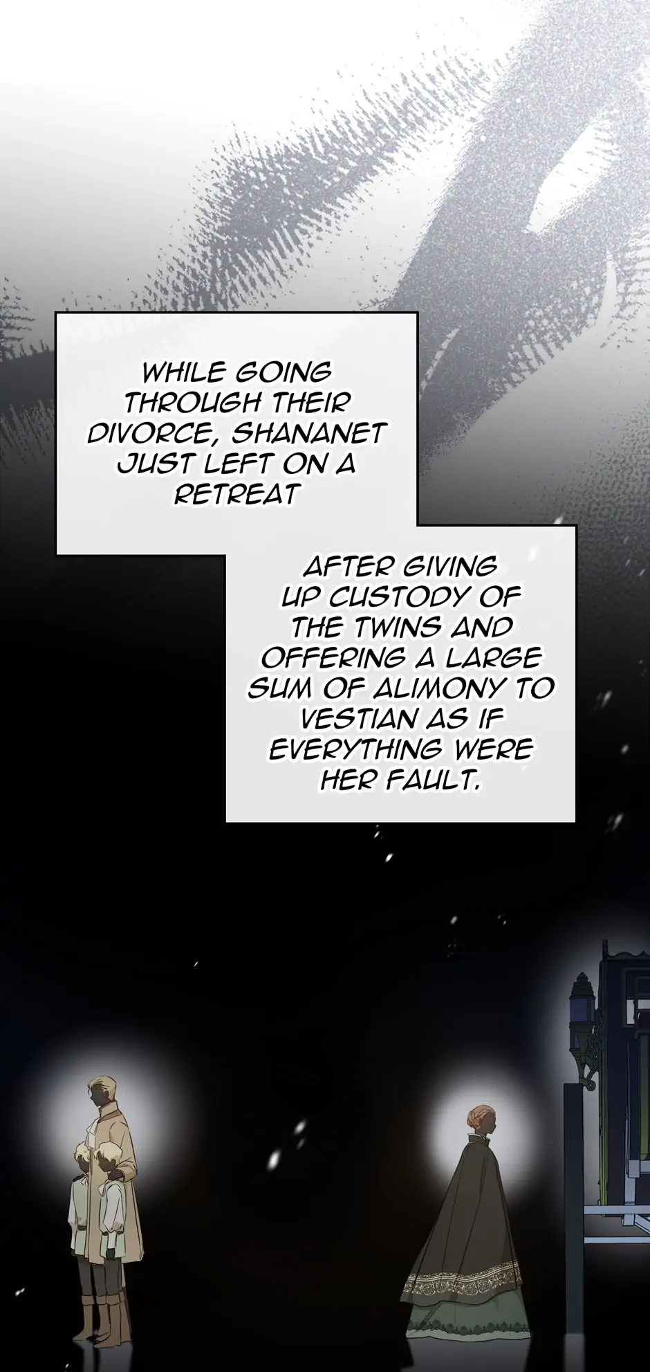 I’ll Be The Matriarch In This Life Chapter 84 - page 27