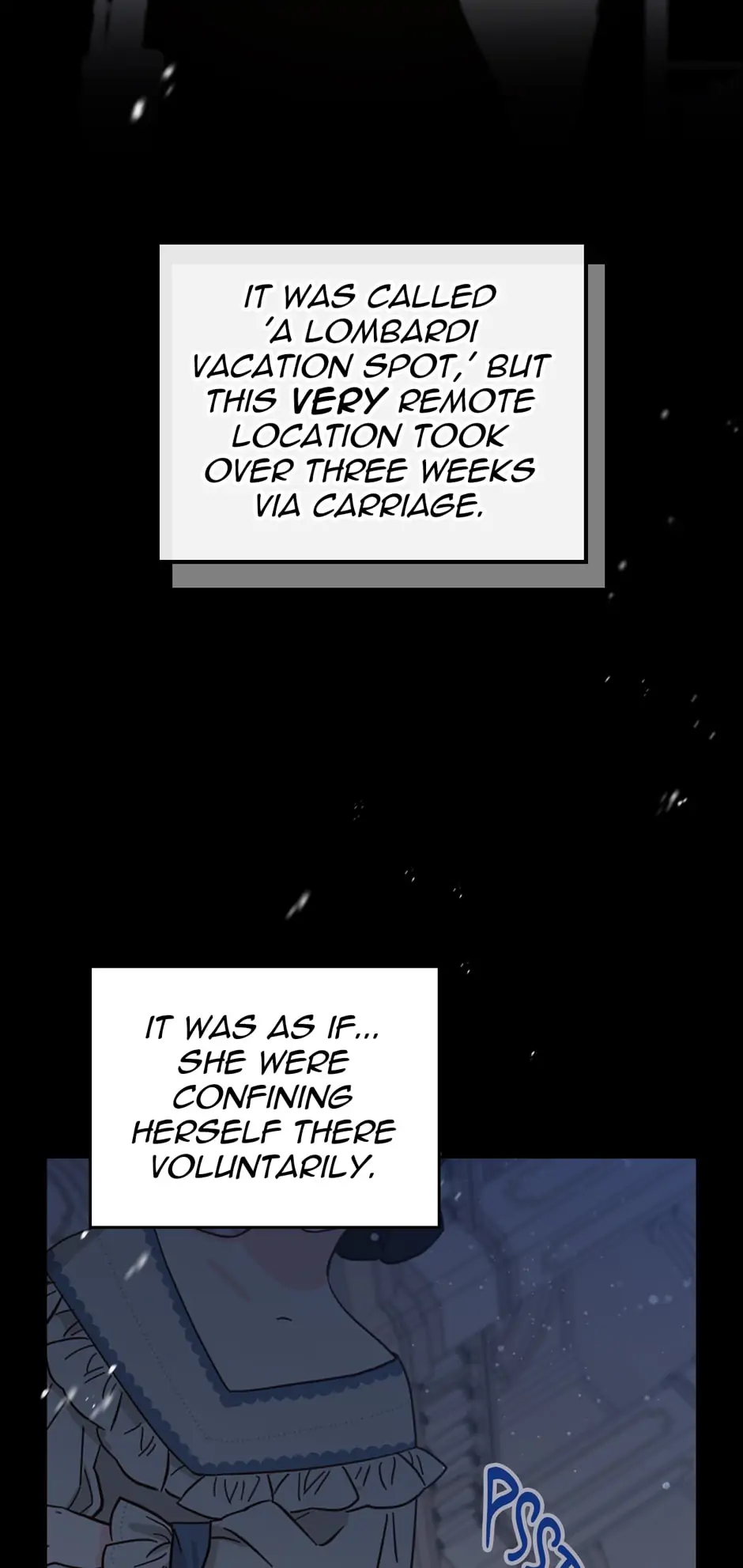 I’ll Be The Matriarch In This Life Chapter 84 - page 28