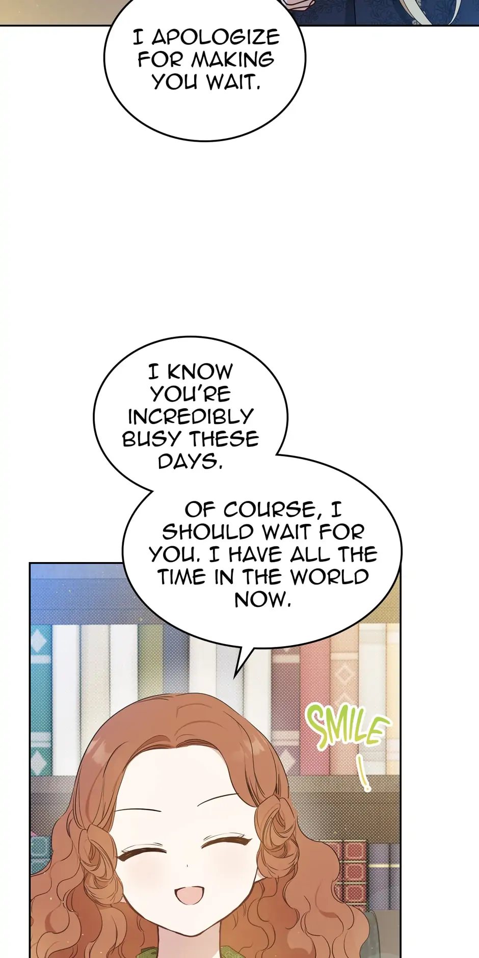 I’ll Be The Matriarch In This Life Chapter 84 - page 32
