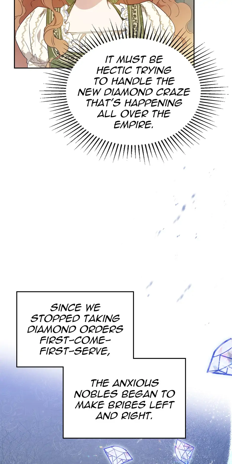 I’ll Be The Matriarch In This Life Chapter 84 - page 33