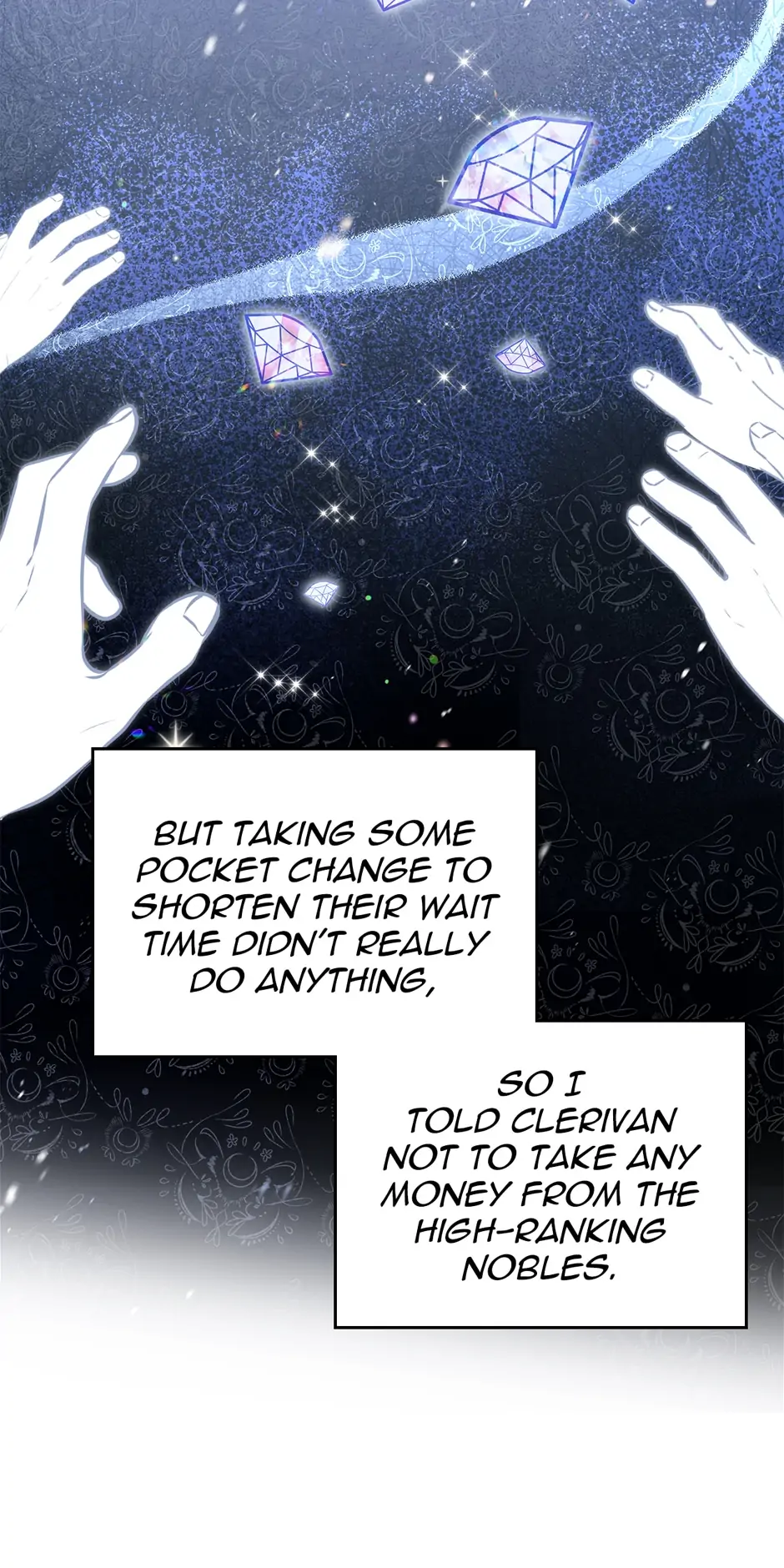 I’ll Be The Matriarch In This Life Chapter 84 - page 34
