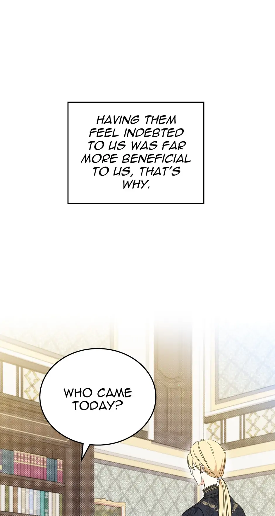 I’ll Be The Matriarch In This Life Chapter 84 - page 35