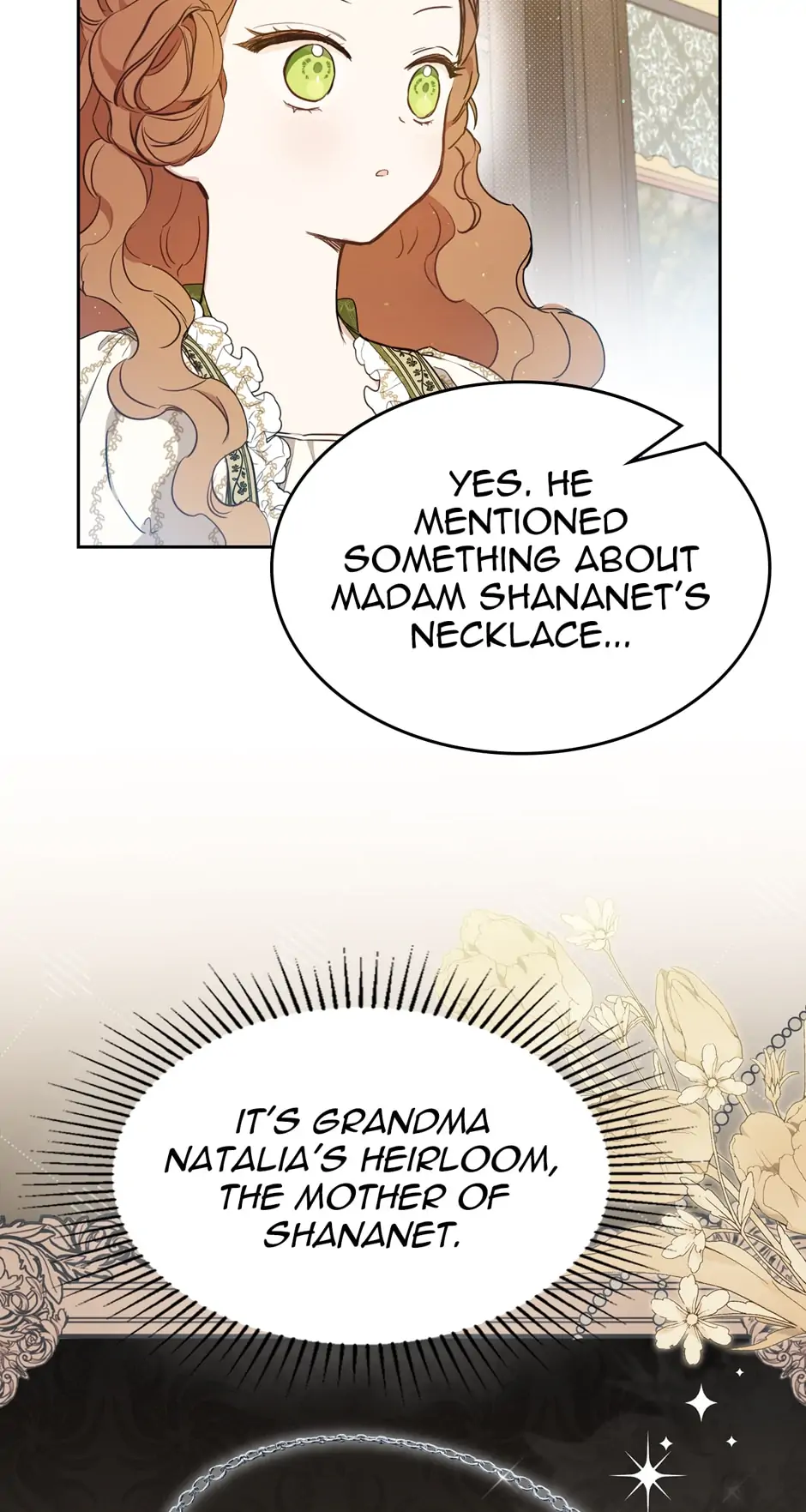 I’ll Be The Matriarch In This Life Chapter 84 - page 37
