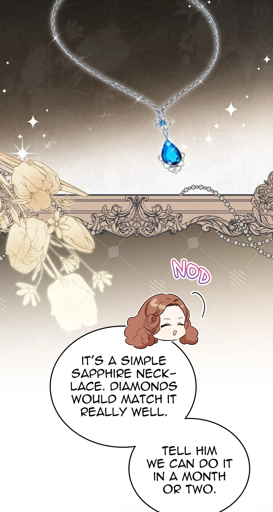 I’ll Be The Matriarch In This Life Chapter 84 - page 38