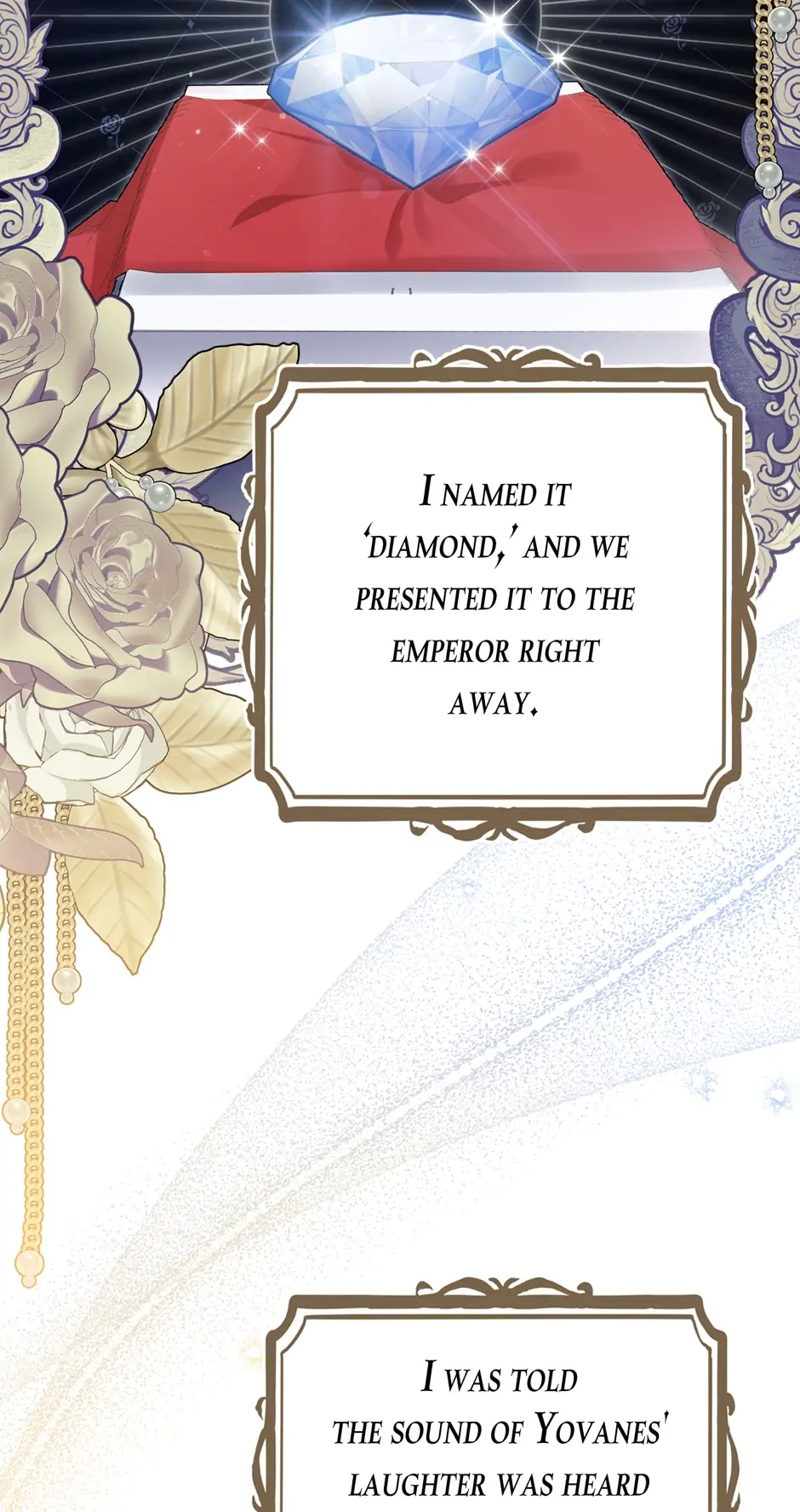 I’ll Be The Matriarch In This Life Chapter 84 - page 4