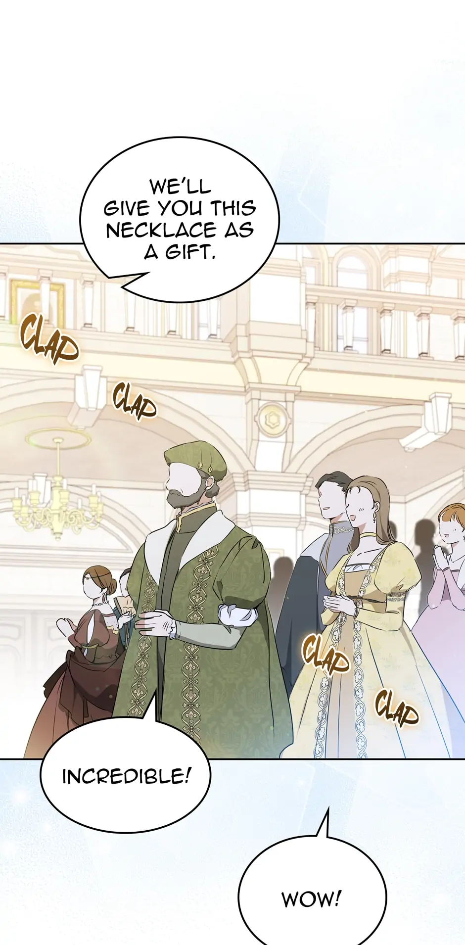 I’ll Be The Matriarch In This Life Chapter 84 - page 53