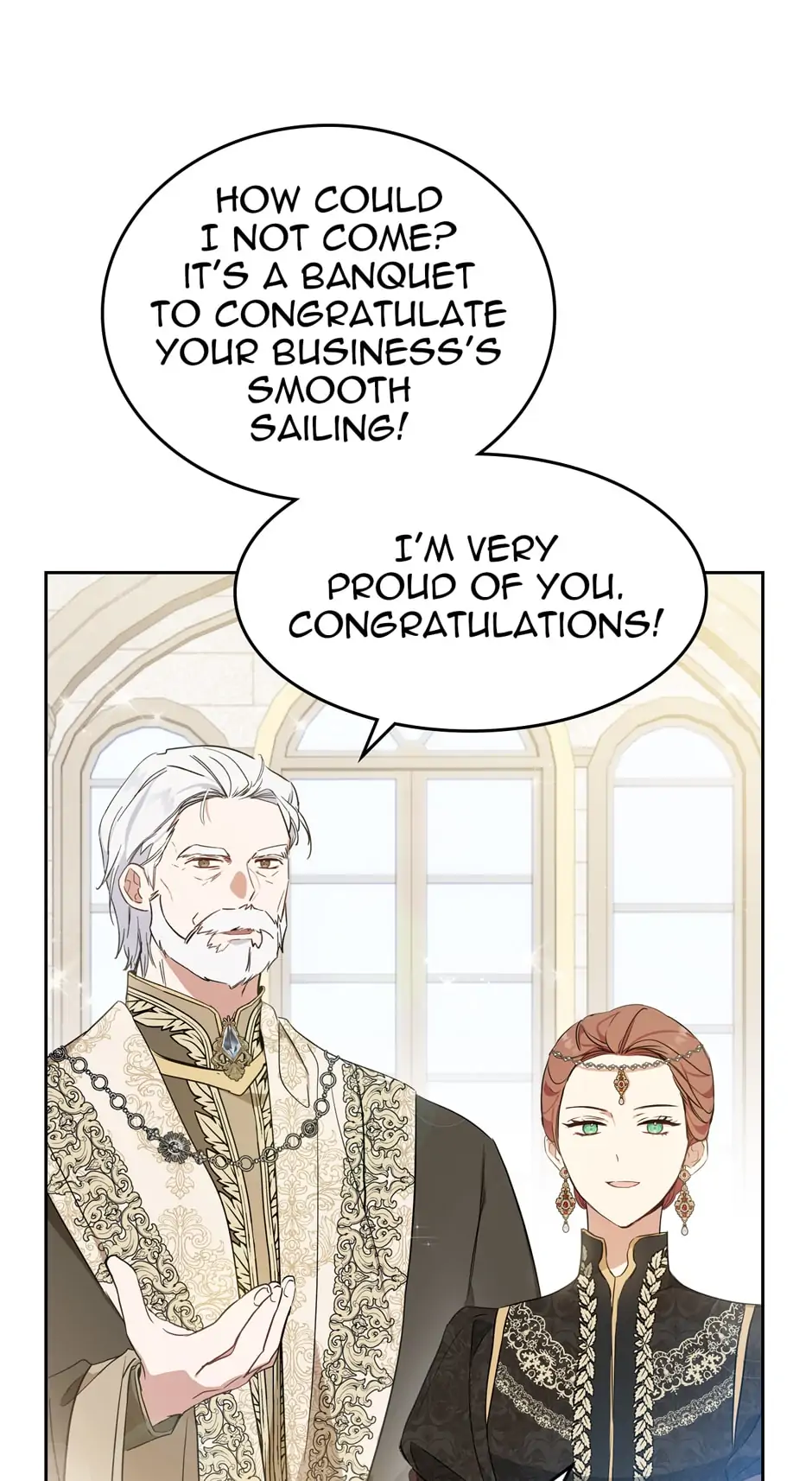 I’ll Be The Matriarch In This Life Chapter 84 - page 61