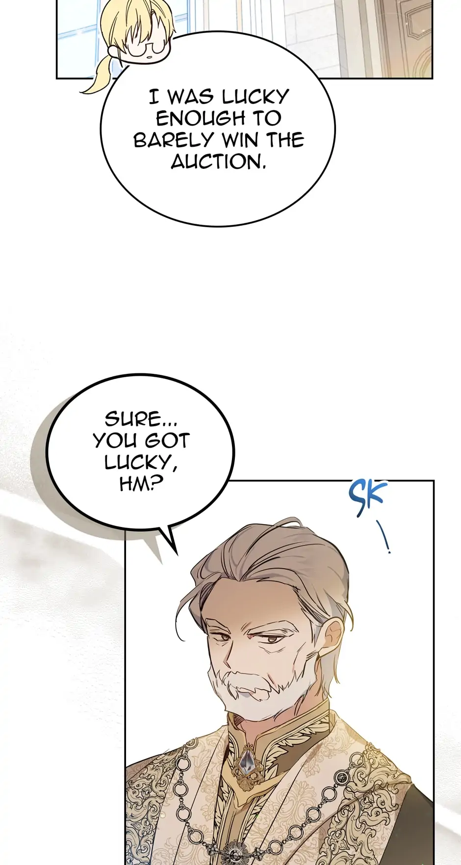 I’ll Be The Matriarch In This Life Chapter 84 - page 65