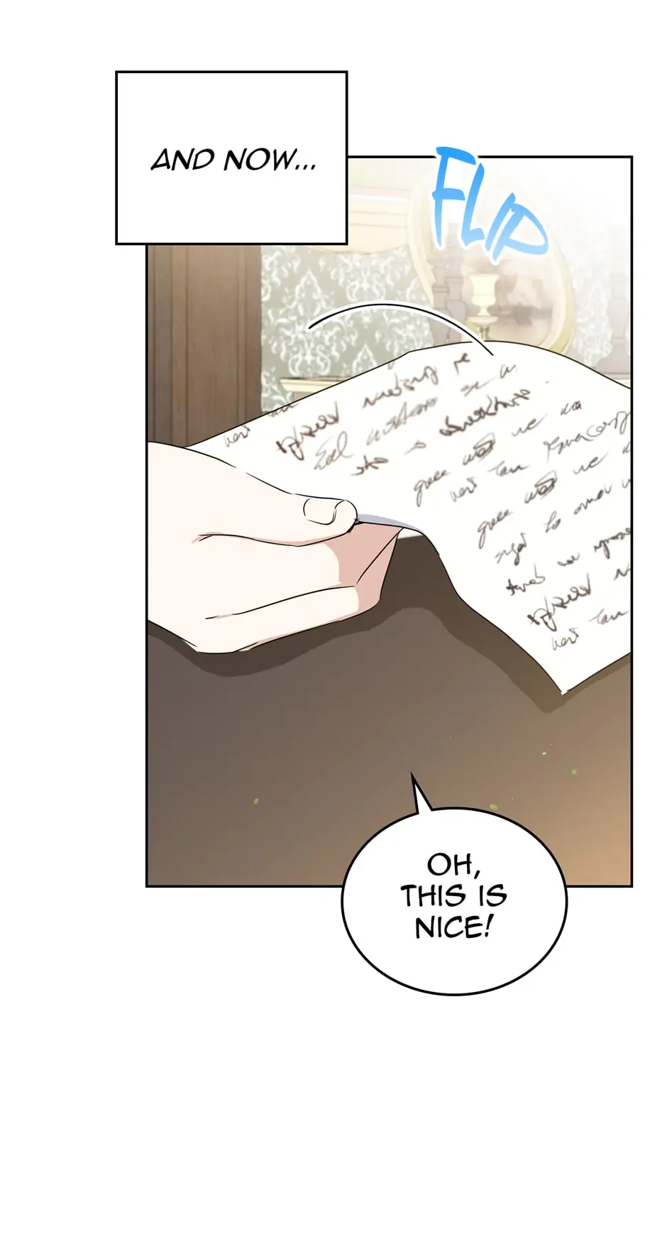 I’ll Be The Matriarch In This Life Chapter 84 - page 6