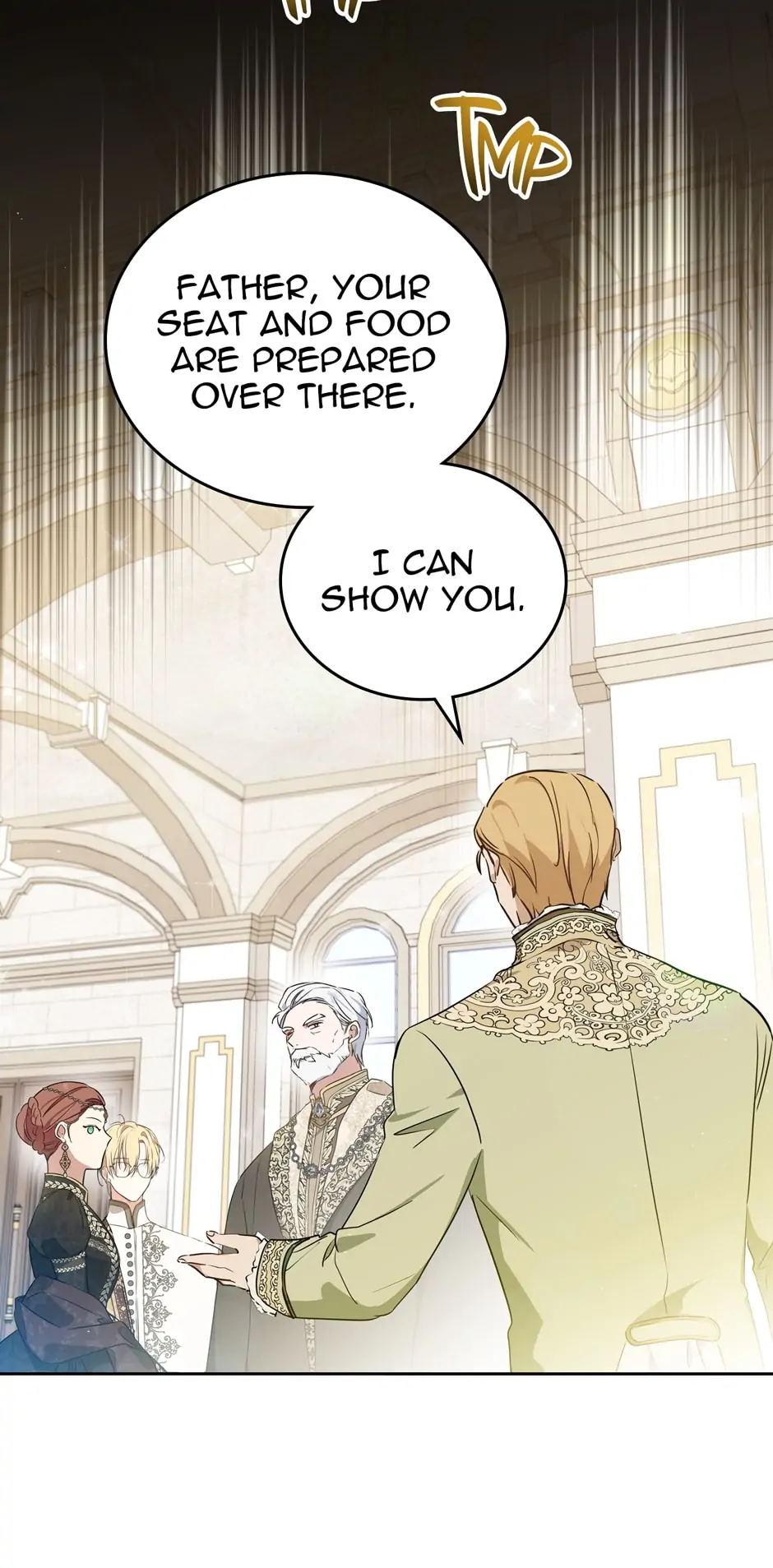 I’ll Be The Matriarch In This Life Chapter 84 - page 73