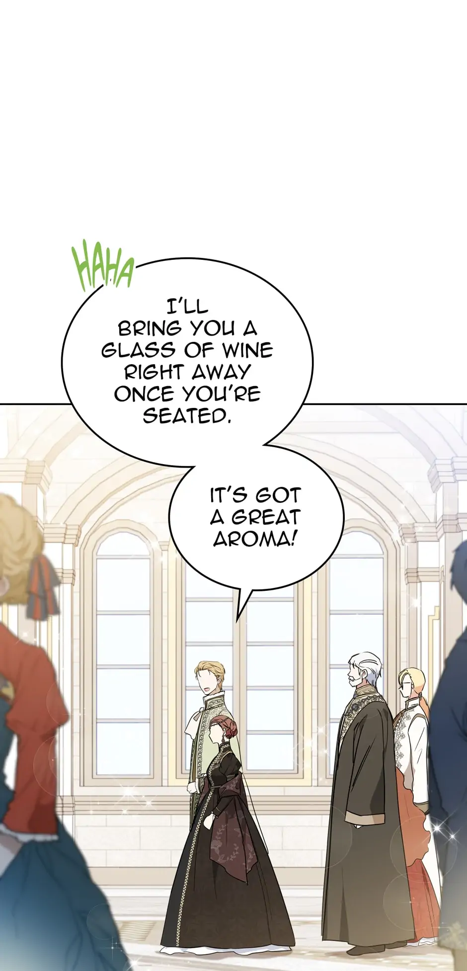 I’ll Be The Matriarch In This Life Chapter 84 - page 74