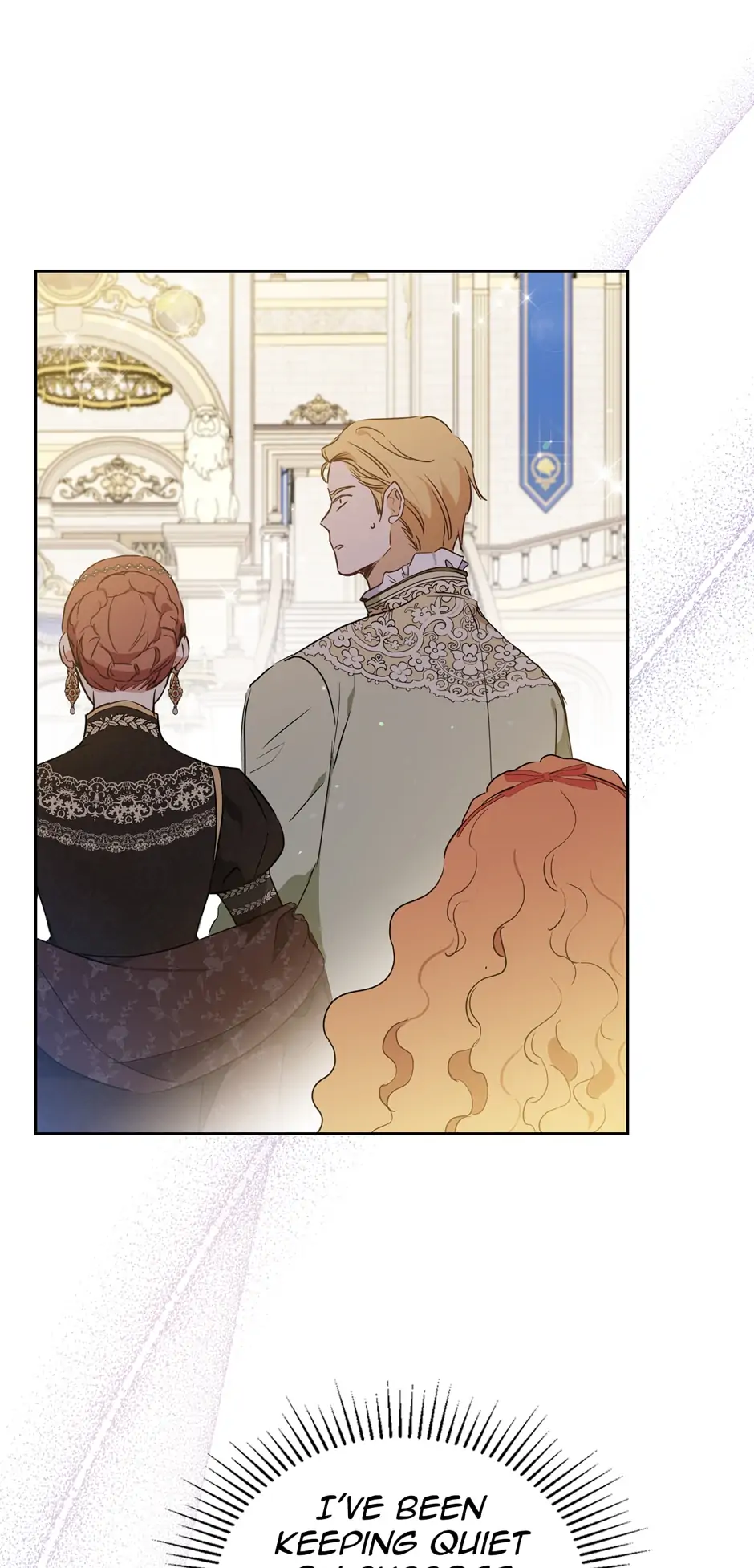 I’ll Be The Matriarch In This Life Chapter 84 - page 77