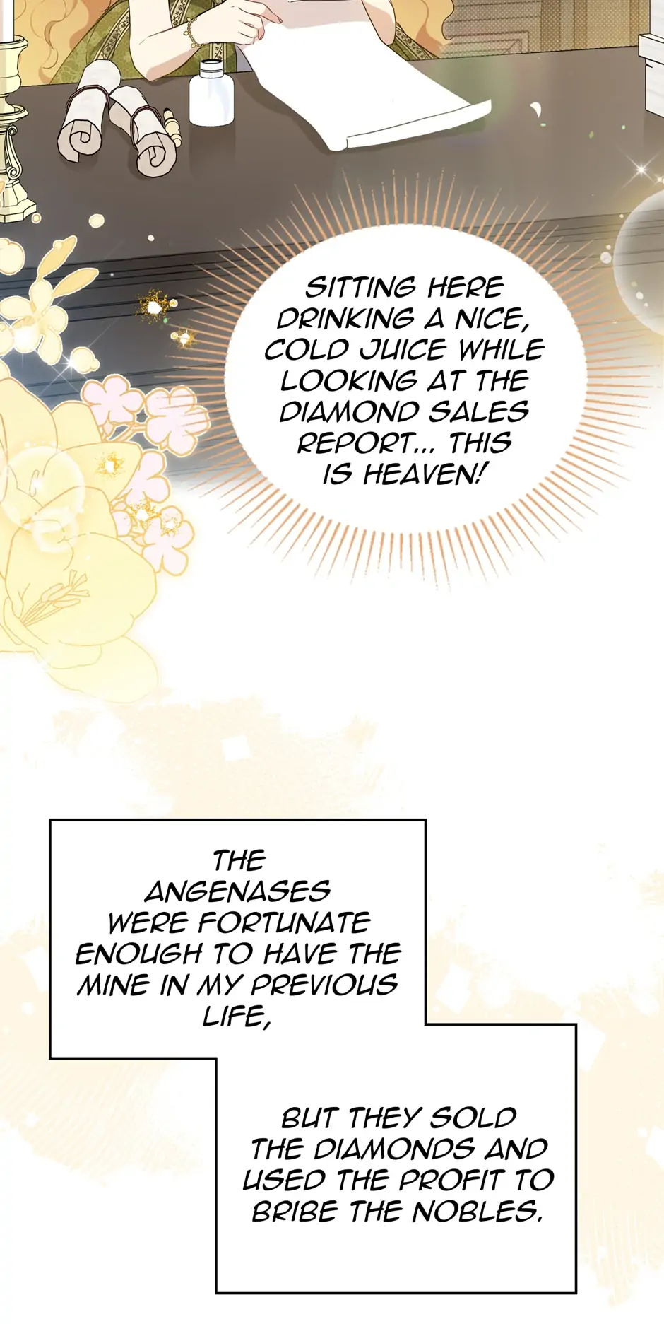 I’ll Be The Matriarch In This Life Chapter 84 - page 8