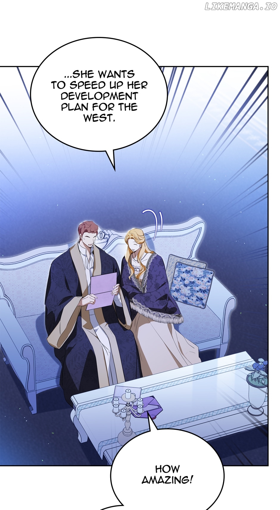 I’ll Be The Matriarch In This Life Chapter 139 - page 22