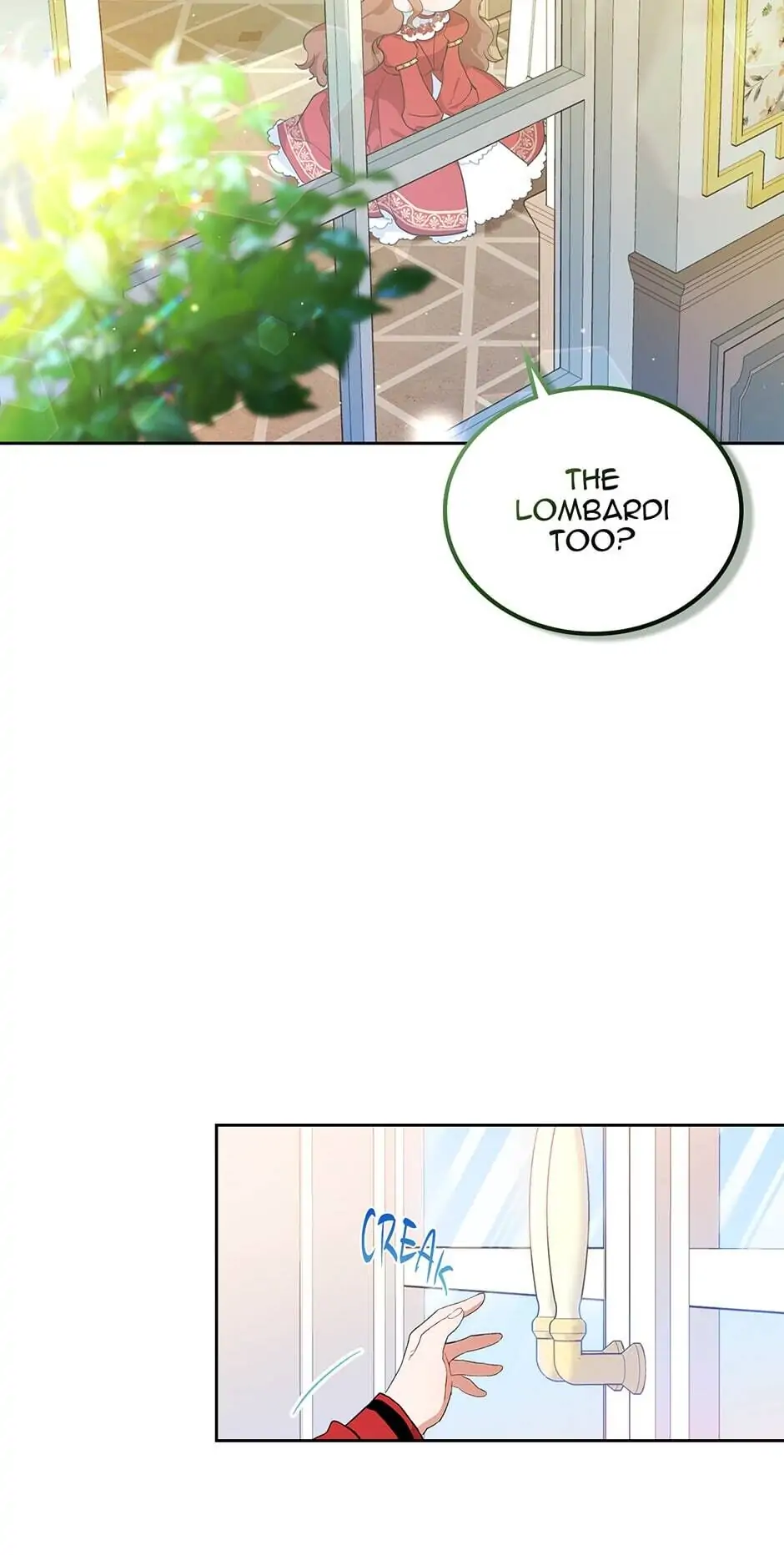 I’ll Be The Matriarch In This Life Chapter 2 - page 40