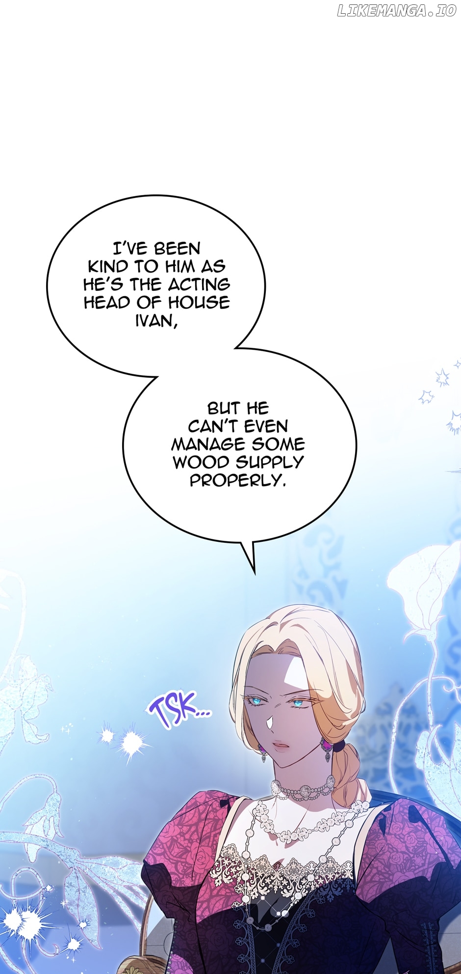 I’ll Be The Matriarch In This Life Chapter 137 - page 11