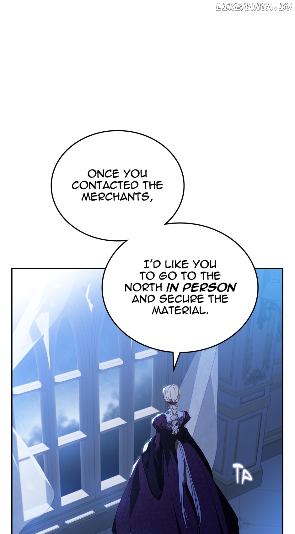 I’ll Be The Matriarch In This Life Chapter 137 - page 21