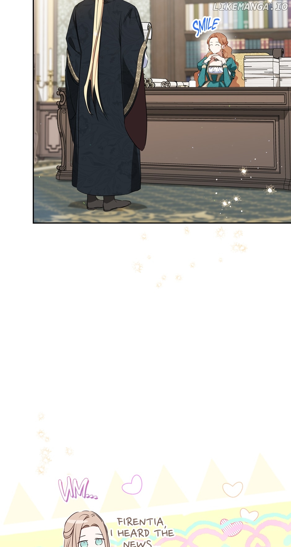 I’ll Be The Matriarch In This Life Chapter 137 - page 34