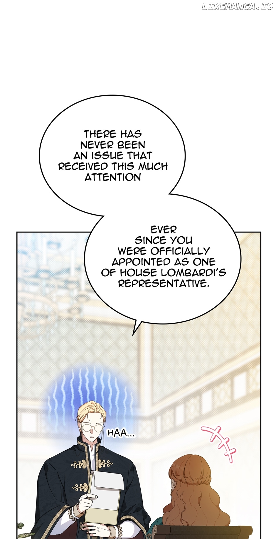 I’ll Be The Matriarch In This Life Chapter 137 - page 36