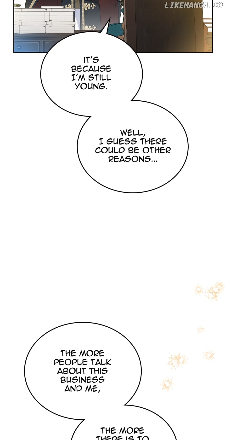 I’ll Be The Matriarch In This Life Chapter 137 - page 37