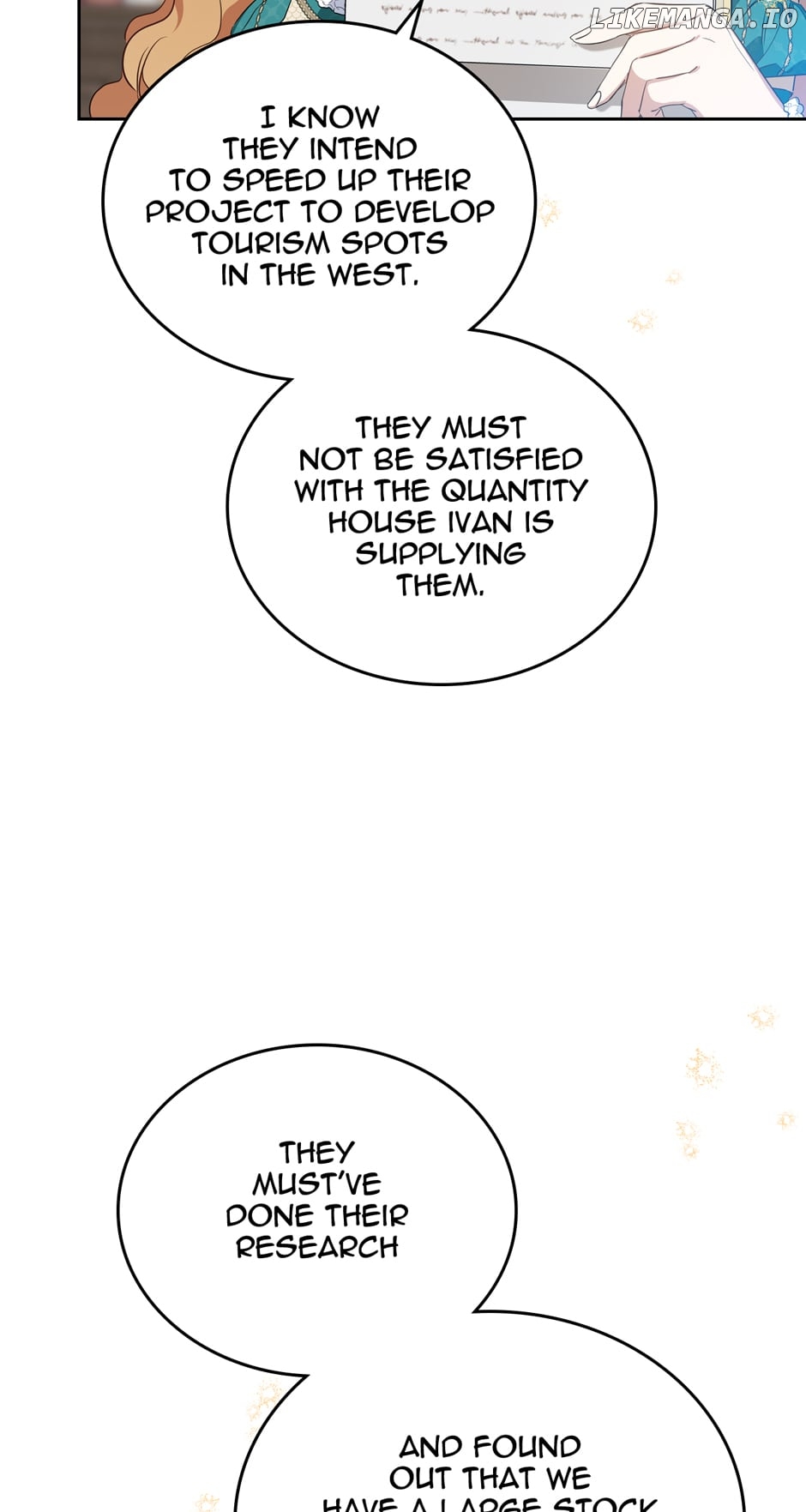 I’ll Be The Matriarch In This Life Chapter 137 - page 42