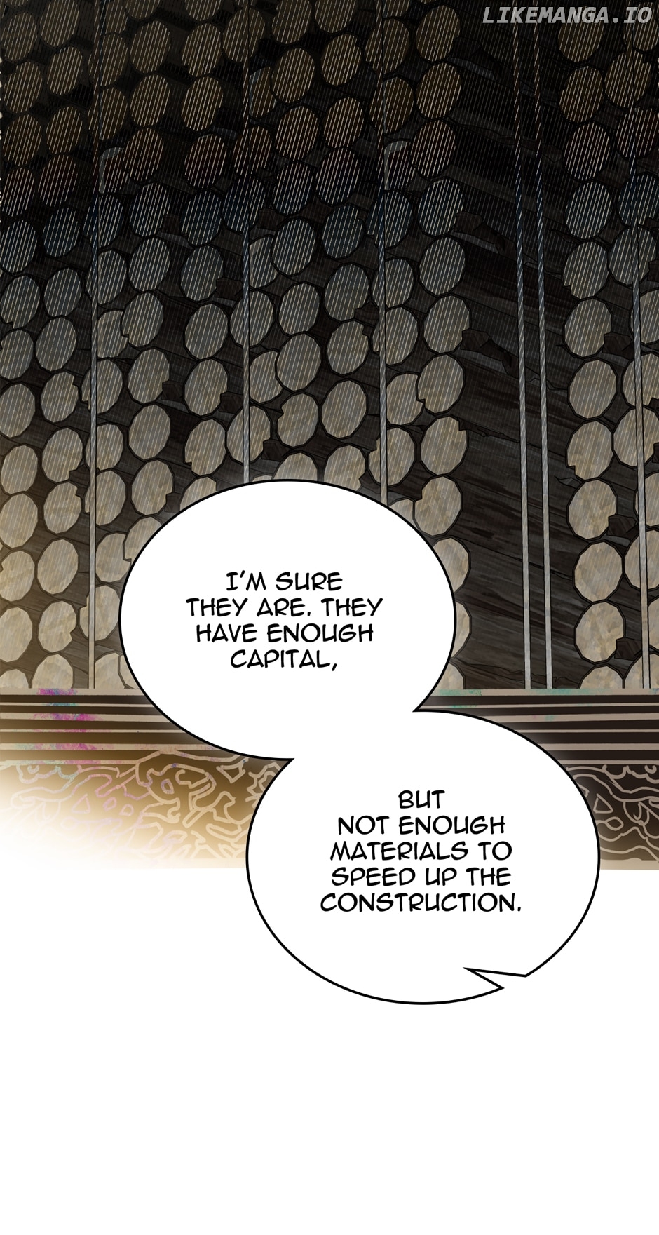I’ll Be The Matriarch In This Life Chapter 137 - page 45