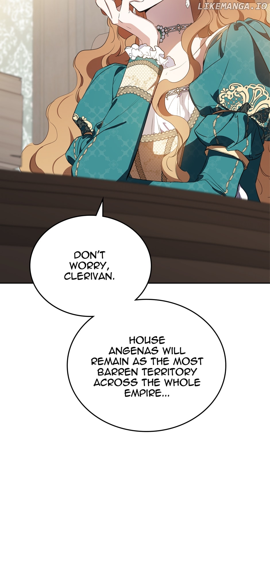 I’ll Be The Matriarch In This Life Chapter 137 - page 57