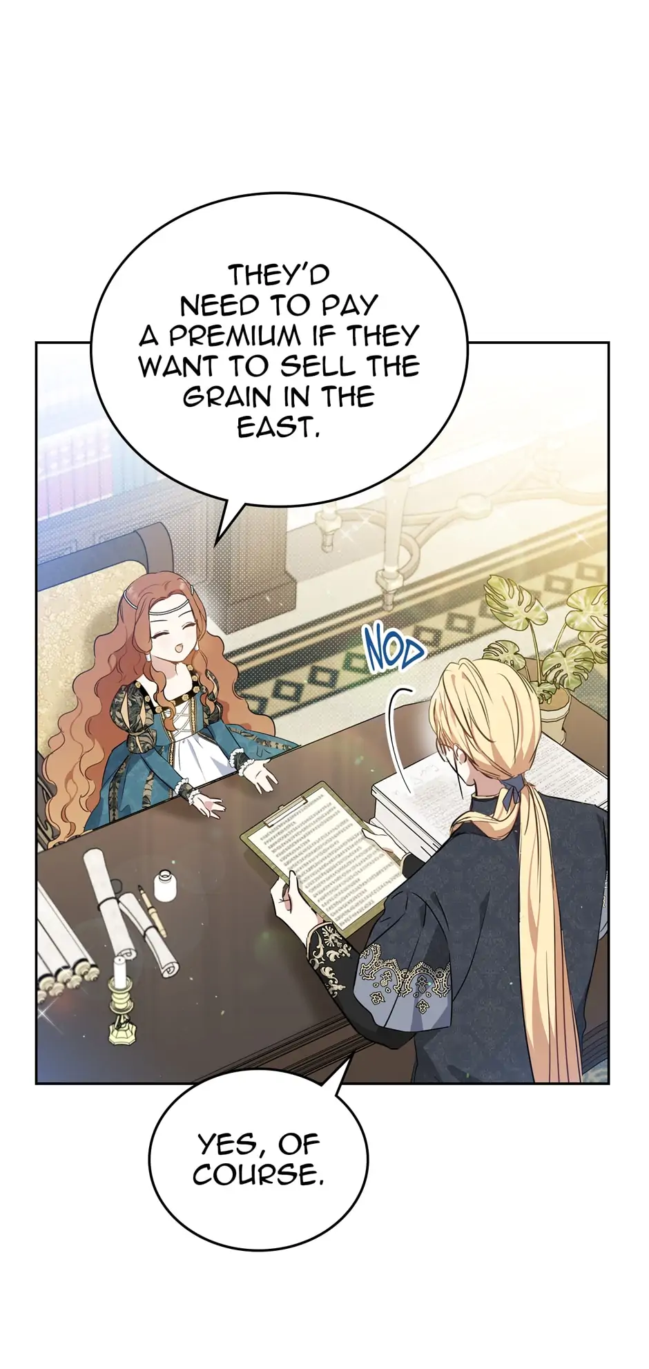I’ll Be The Matriarch In This Life Chapter 101 - page 5