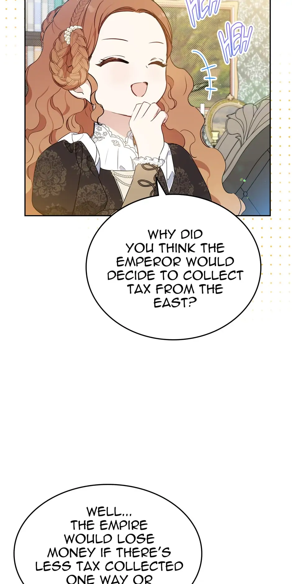 I’ll Be The Matriarch In This Life Chapter 101 - page 68