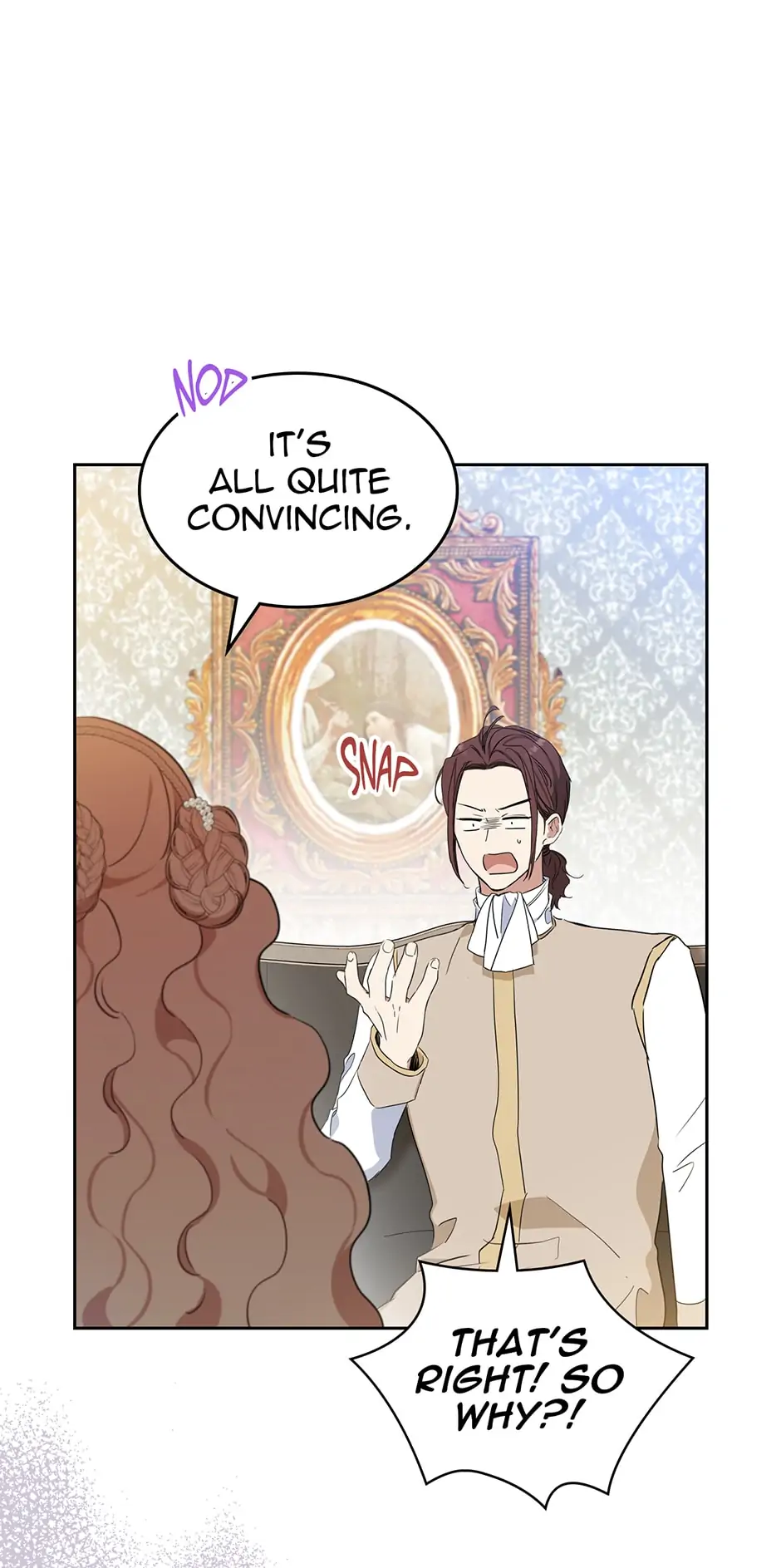 I’ll Be The Matriarch In This Life Chapter 101 - page 74