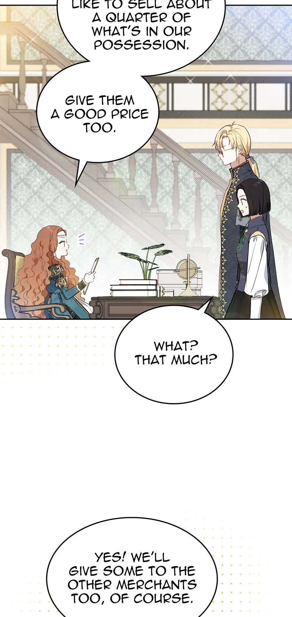 I’ll Be The Matriarch In This Life Chapter 101 - page 8