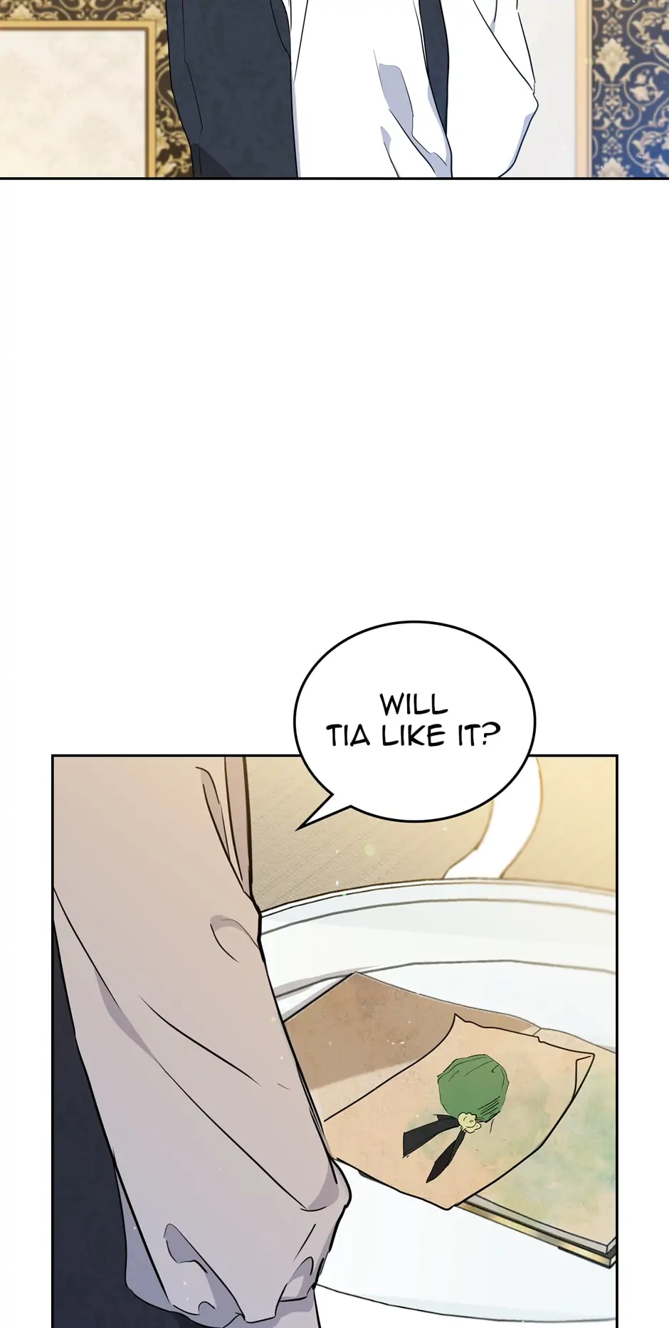 I’ll Be The Matriarch In This Life Chapter 110 - page 2