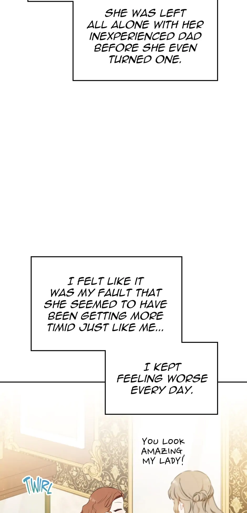 I’ll Be The Matriarch In This Life Chapter 110 - page 29