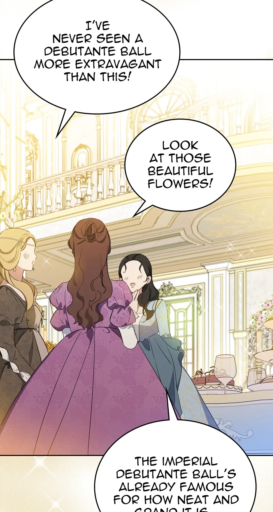 I’ll Be The Matriarch In This Life Chapter 110 - page 45