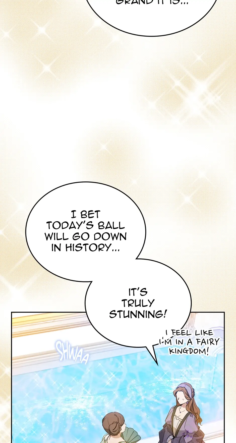 I’ll Be The Matriarch In This Life Chapter 110 - page 46
