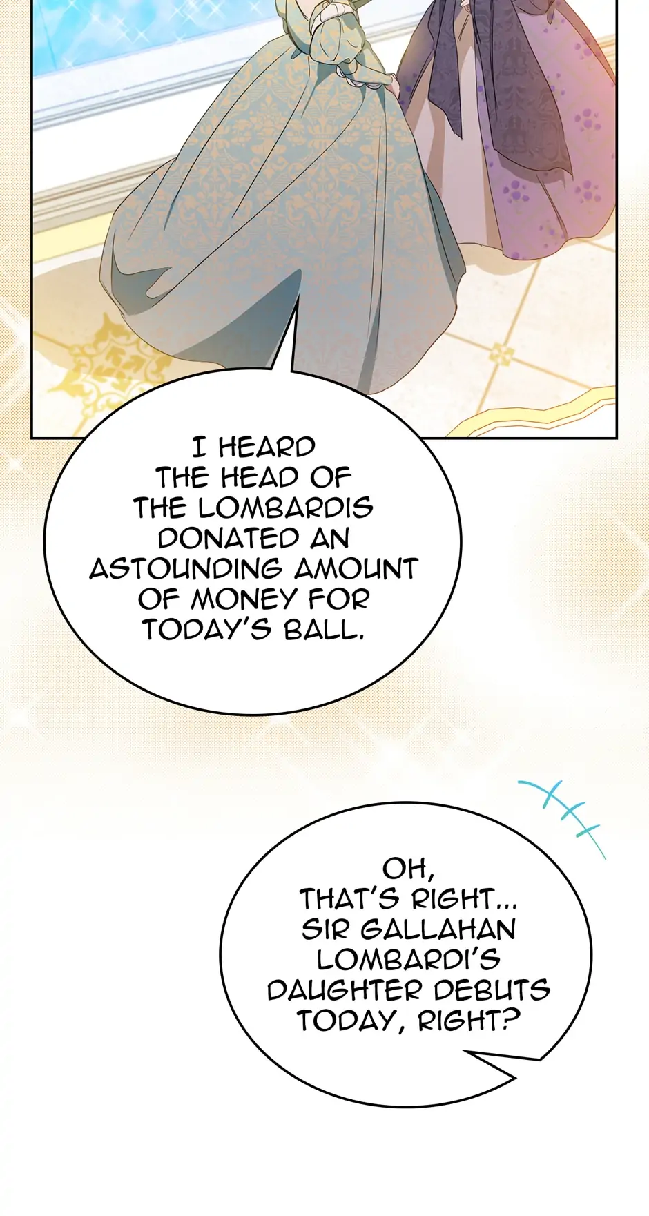 I’ll Be The Matriarch In This Life Chapter 110 - page 47