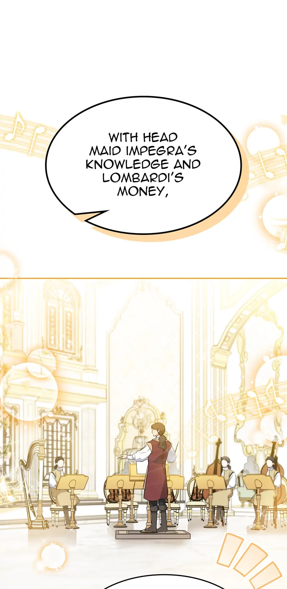 I’ll Be The Matriarch In This Life Chapter 110 - page 48