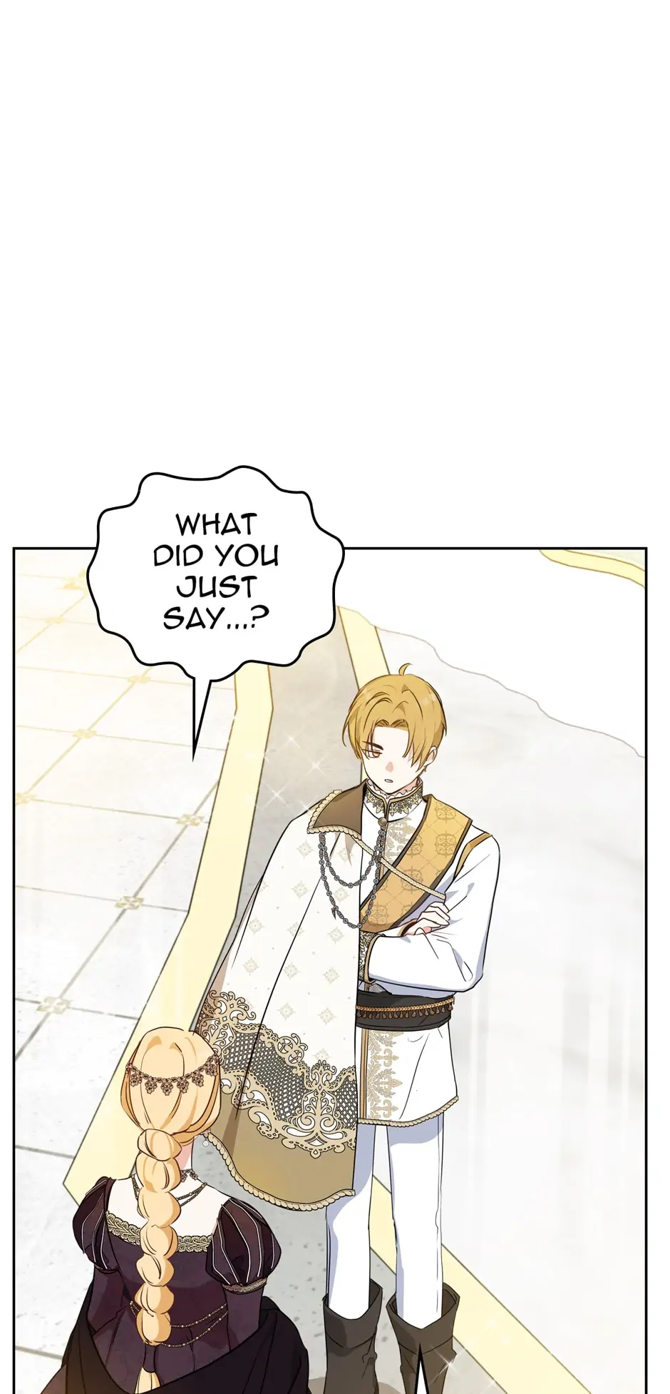 I’ll Be The Matriarch In This Life Chapter 110 - page 63