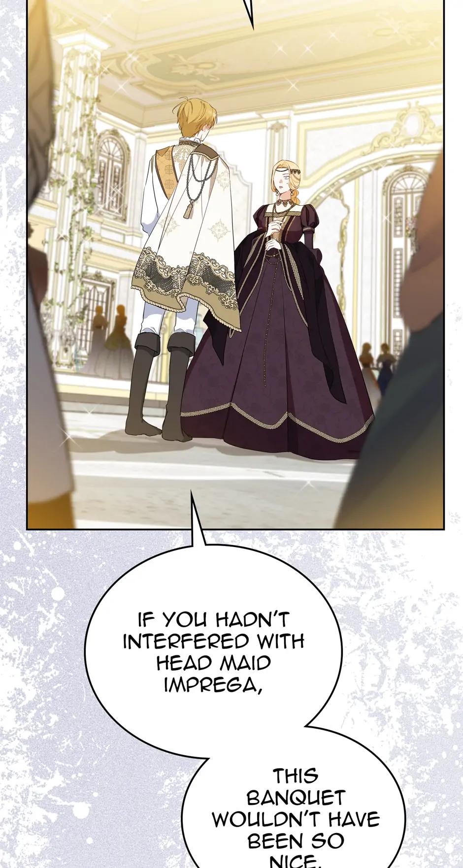 I’ll Be The Matriarch In This Life Chapter 110 - page 74