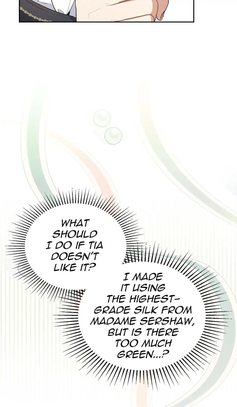 I’ll Be The Matriarch In This Life Chapter 110 - page 7