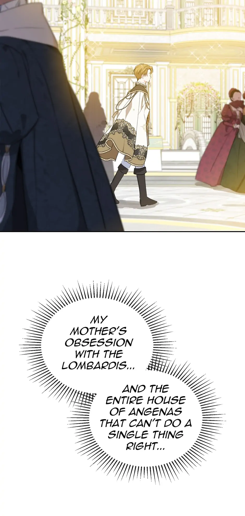 I’ll Be The Matriarch In This Life Chapter 110 - page 81