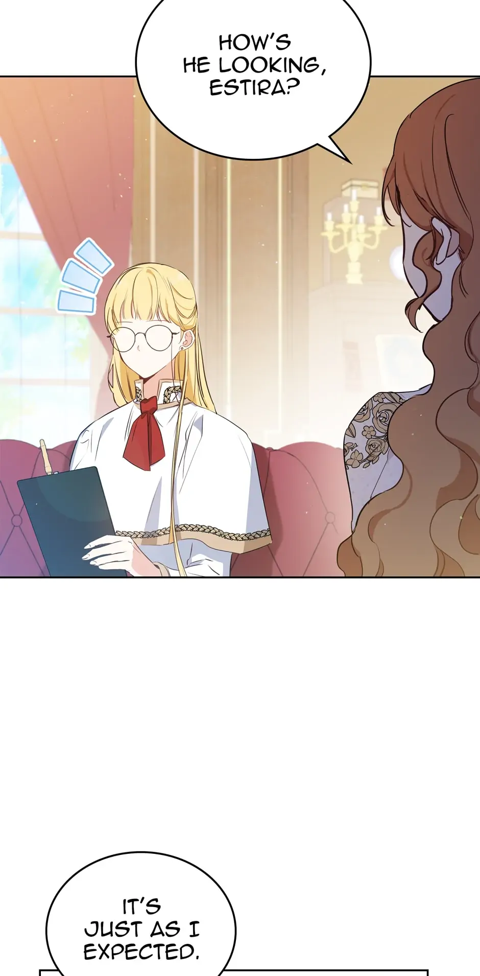 I’ll Be The Matriarch In This Life Chapter 116 - page 17