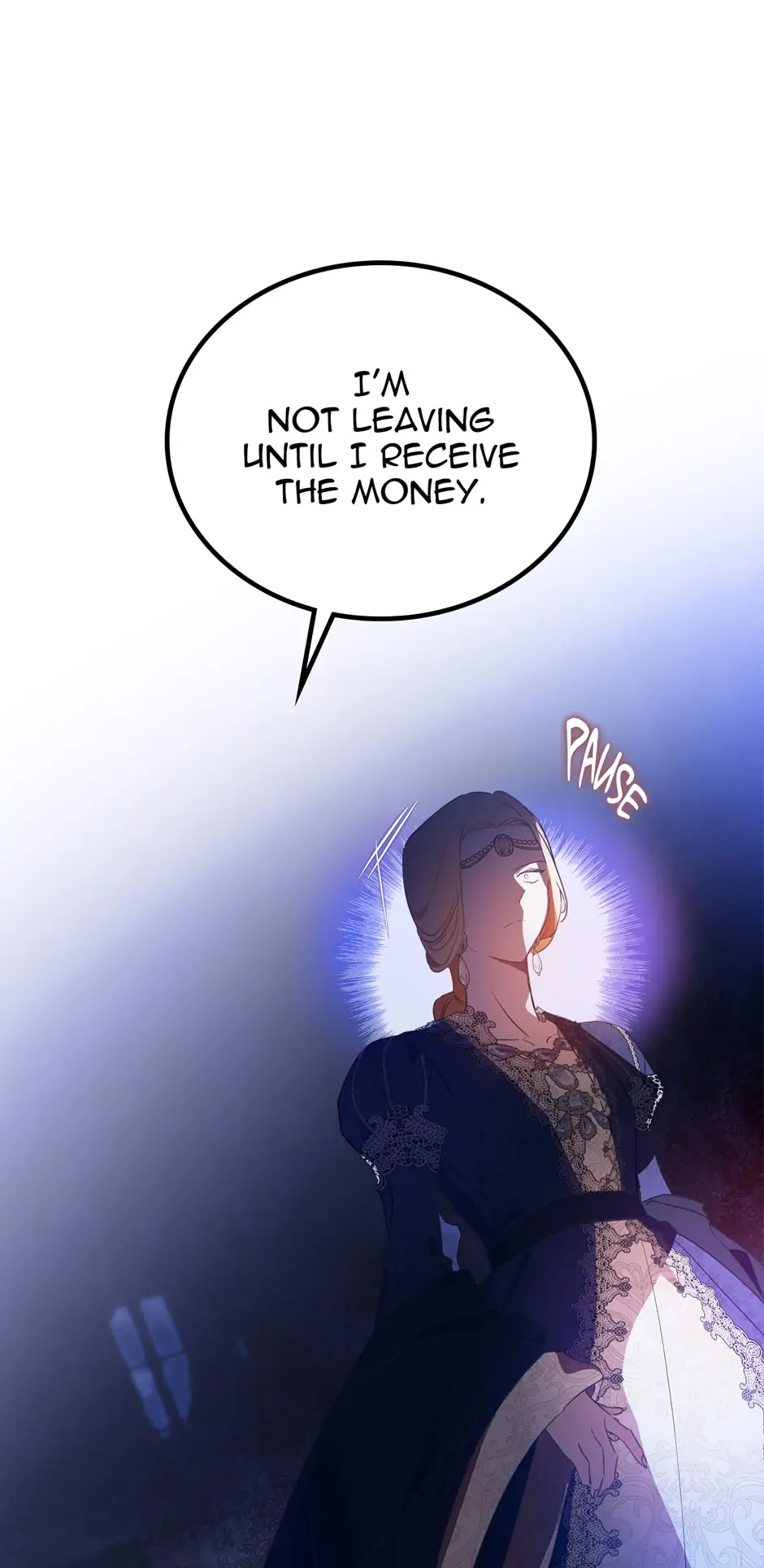 I’ll Be The Matriarch In This Life Chapter 116 - page 1