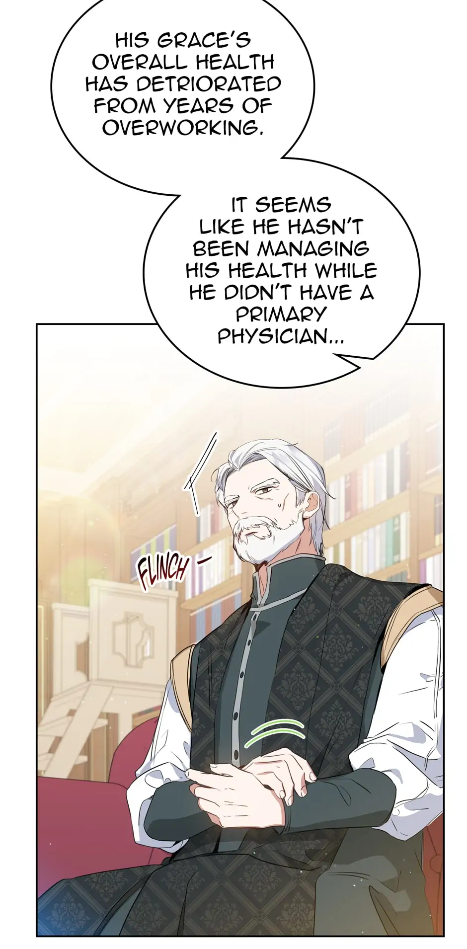 I’ll Be The Matriarch In This Life Chapter 116 - page 19