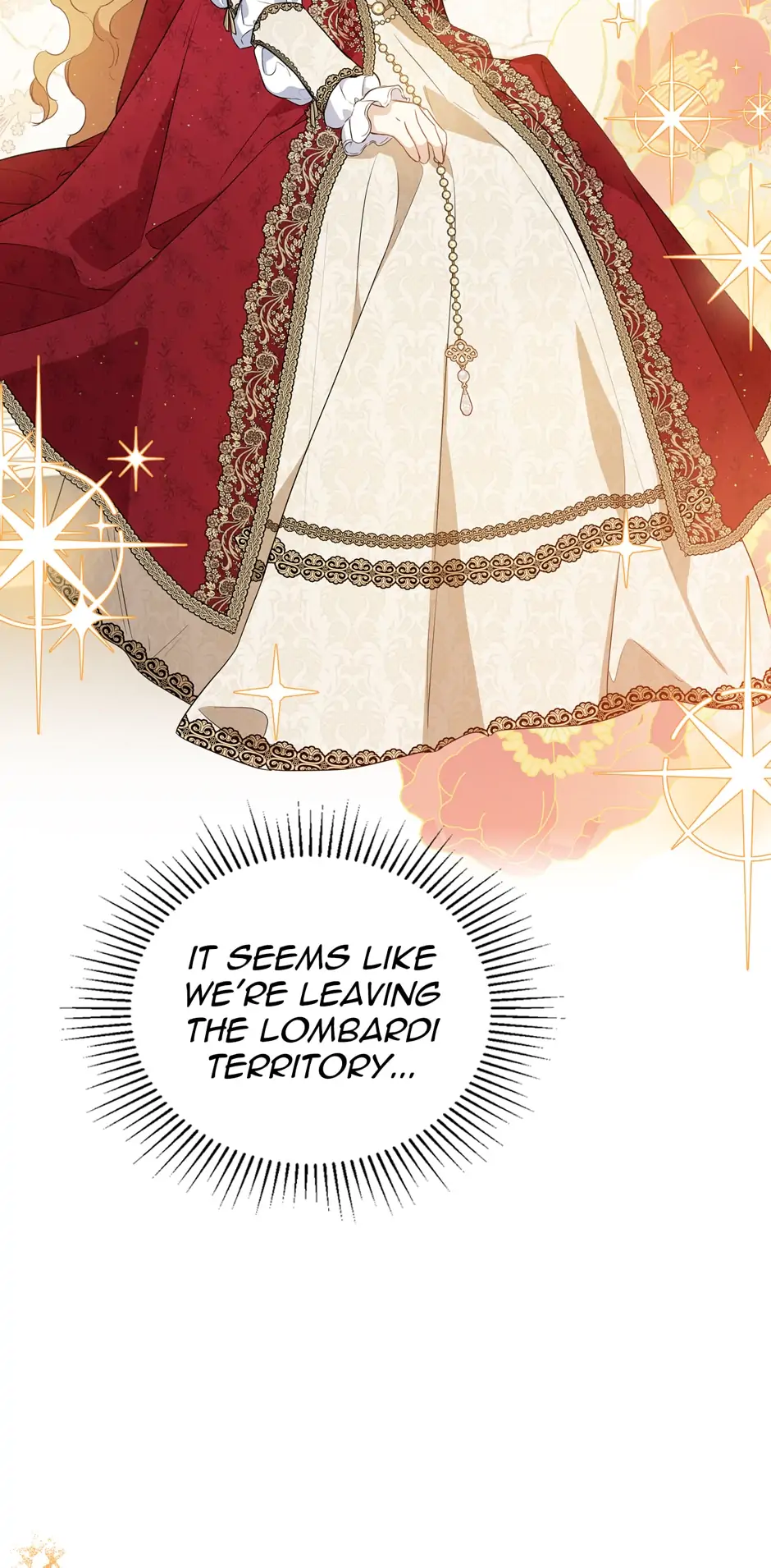 I’ll Be The Matriarch In This Life Chapter 116 - page 42